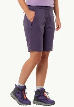Glastal Zip Off Pants W-Jack Wolfskin Online