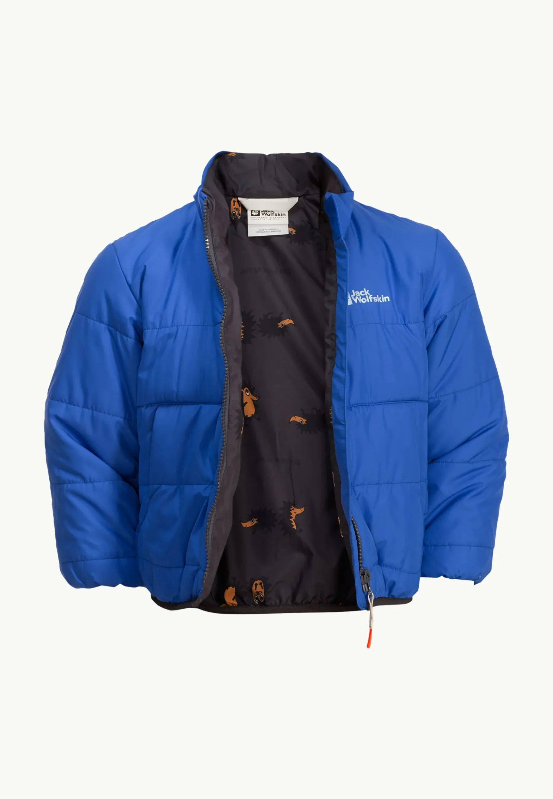 Gleely Ins Jacket K-Jack Wolfskin Outlet