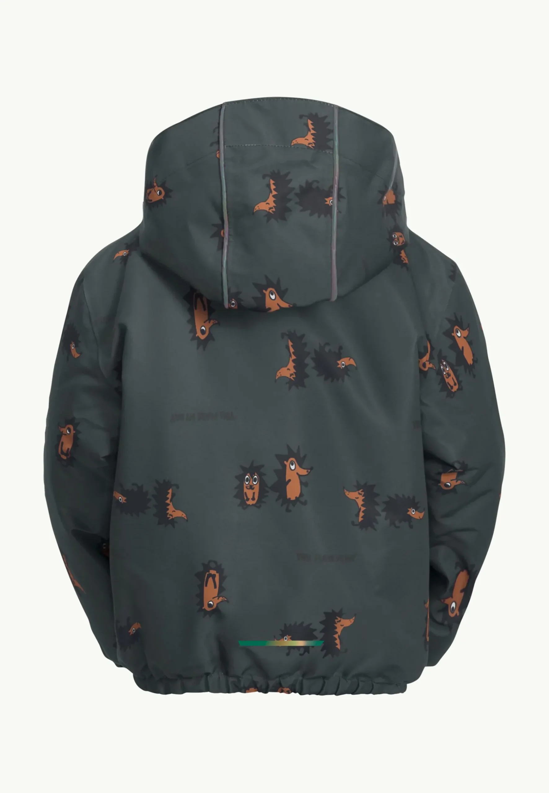 Gleely 2l Ins Print Jkt K-Jack Wolfskin