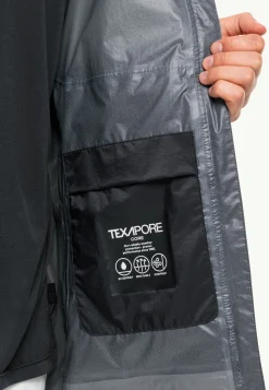Gutleut Jkt M-Jack Wolfskin Best