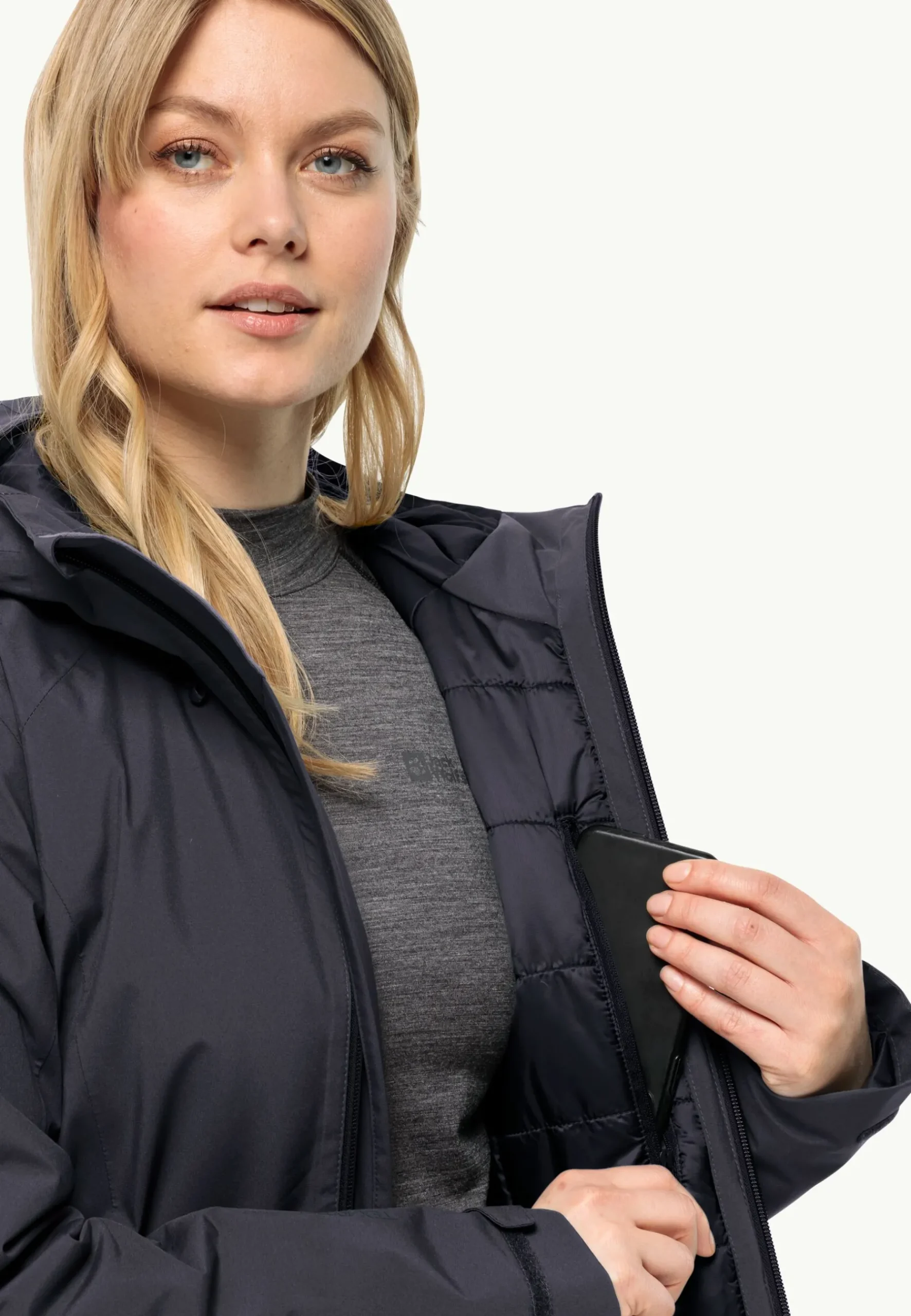 Heidelstein Ins Jkt W-Jack Wolfskin Sale