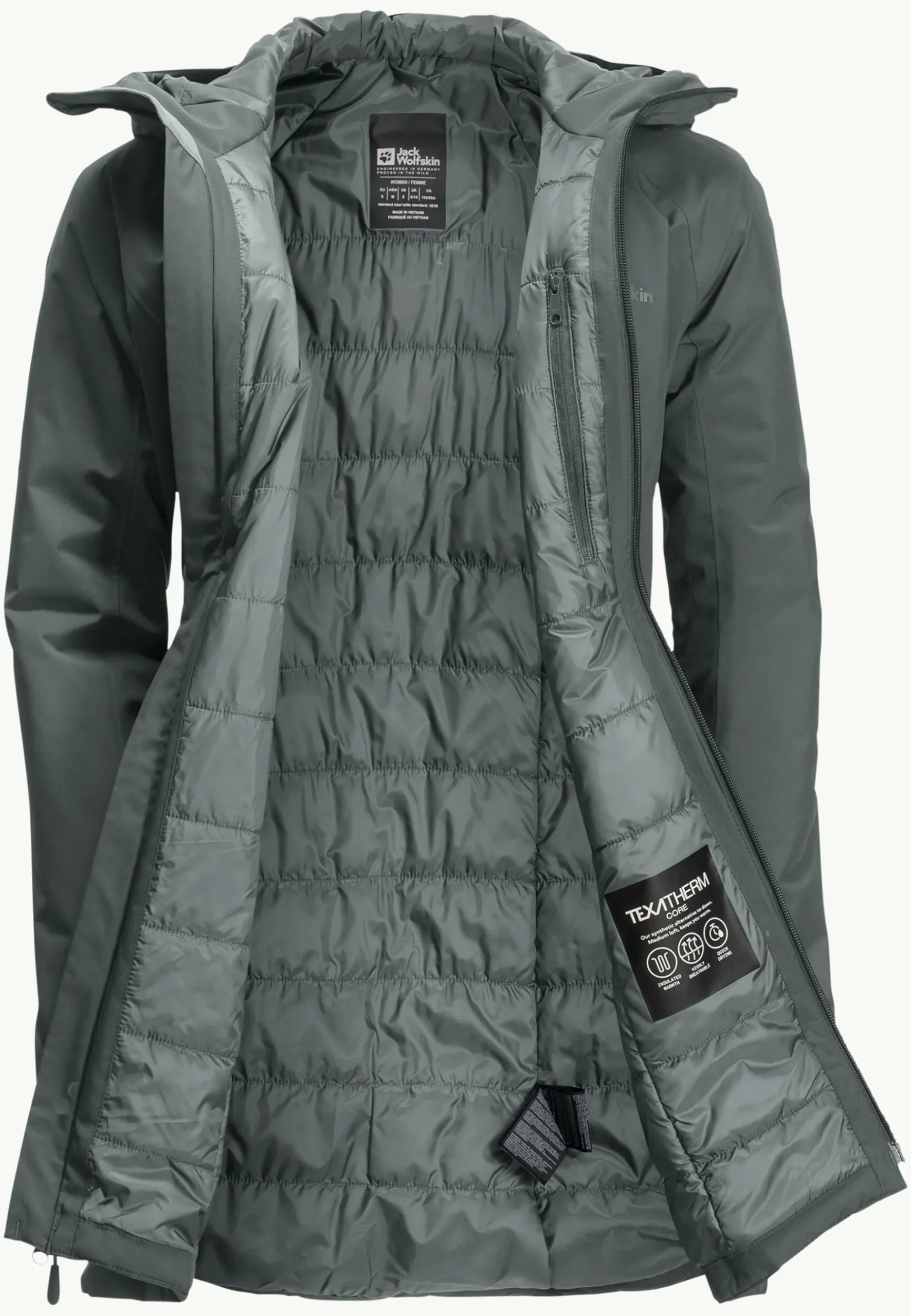 Heidelstein Ins Jkt W-Jack Wolfskin Sale