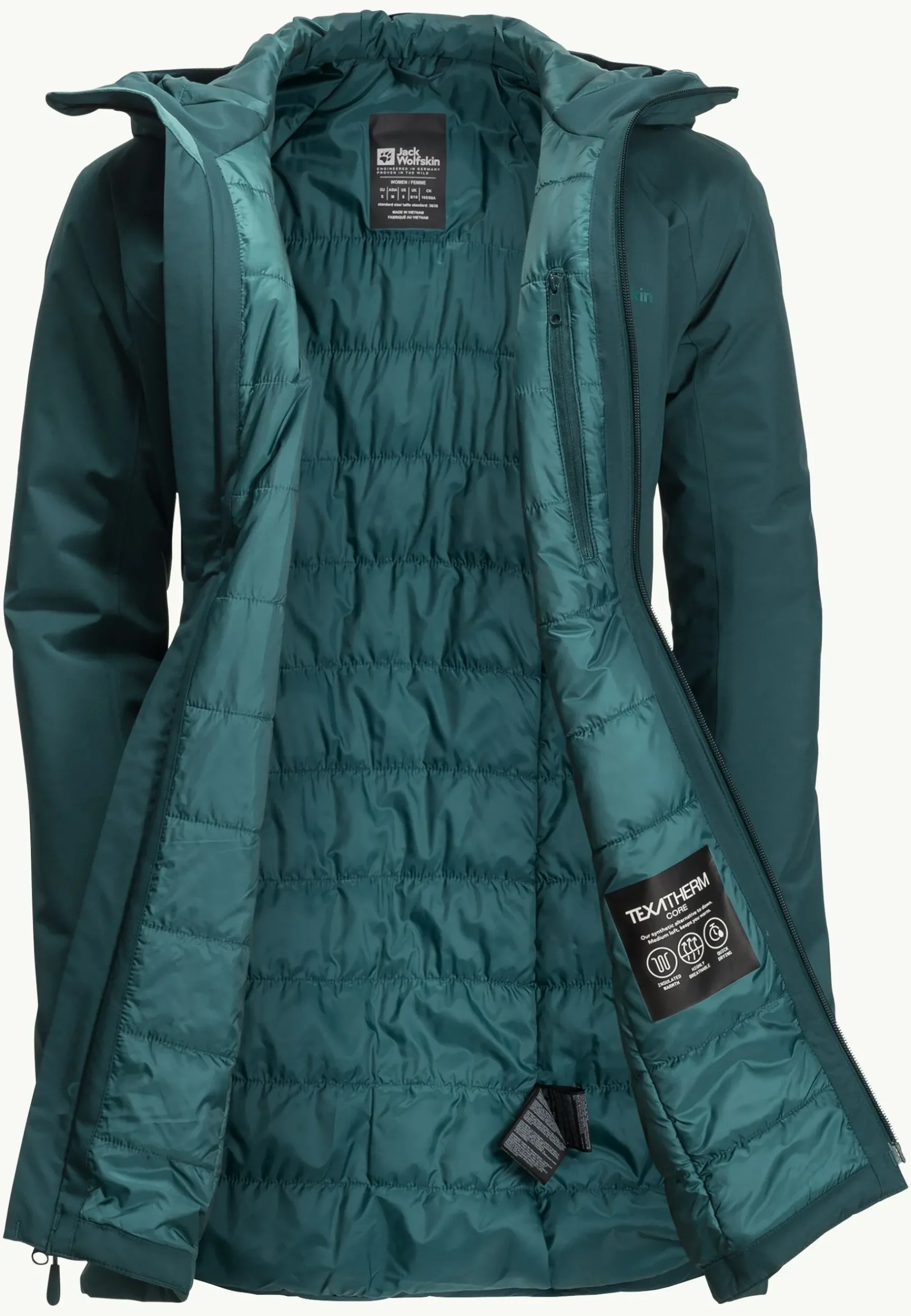 Heidelstein Ins Jkt W-Jack Wolfskin Sale