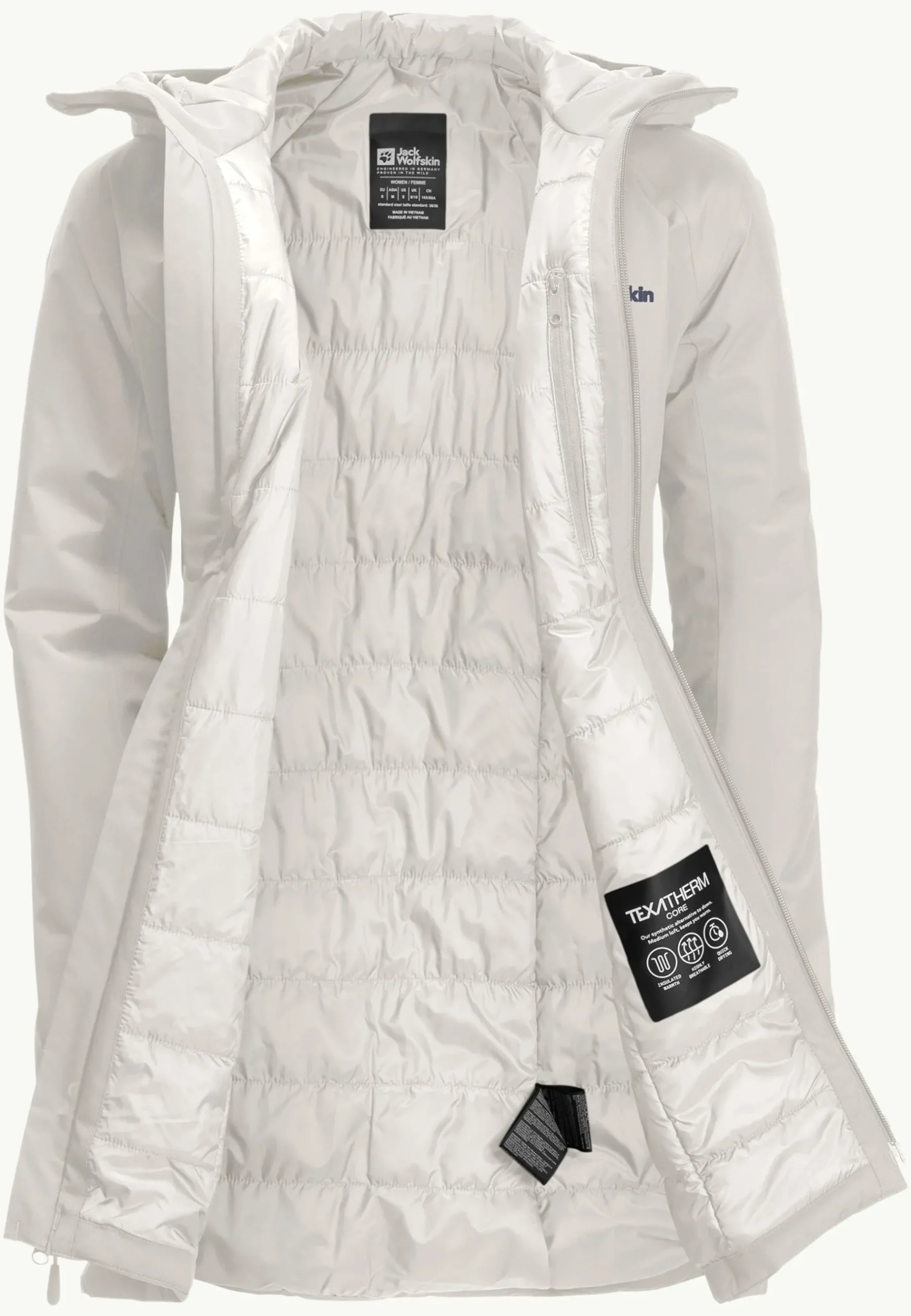 Heidelstein Ins Jkt W-Jack Wolfskin Sale