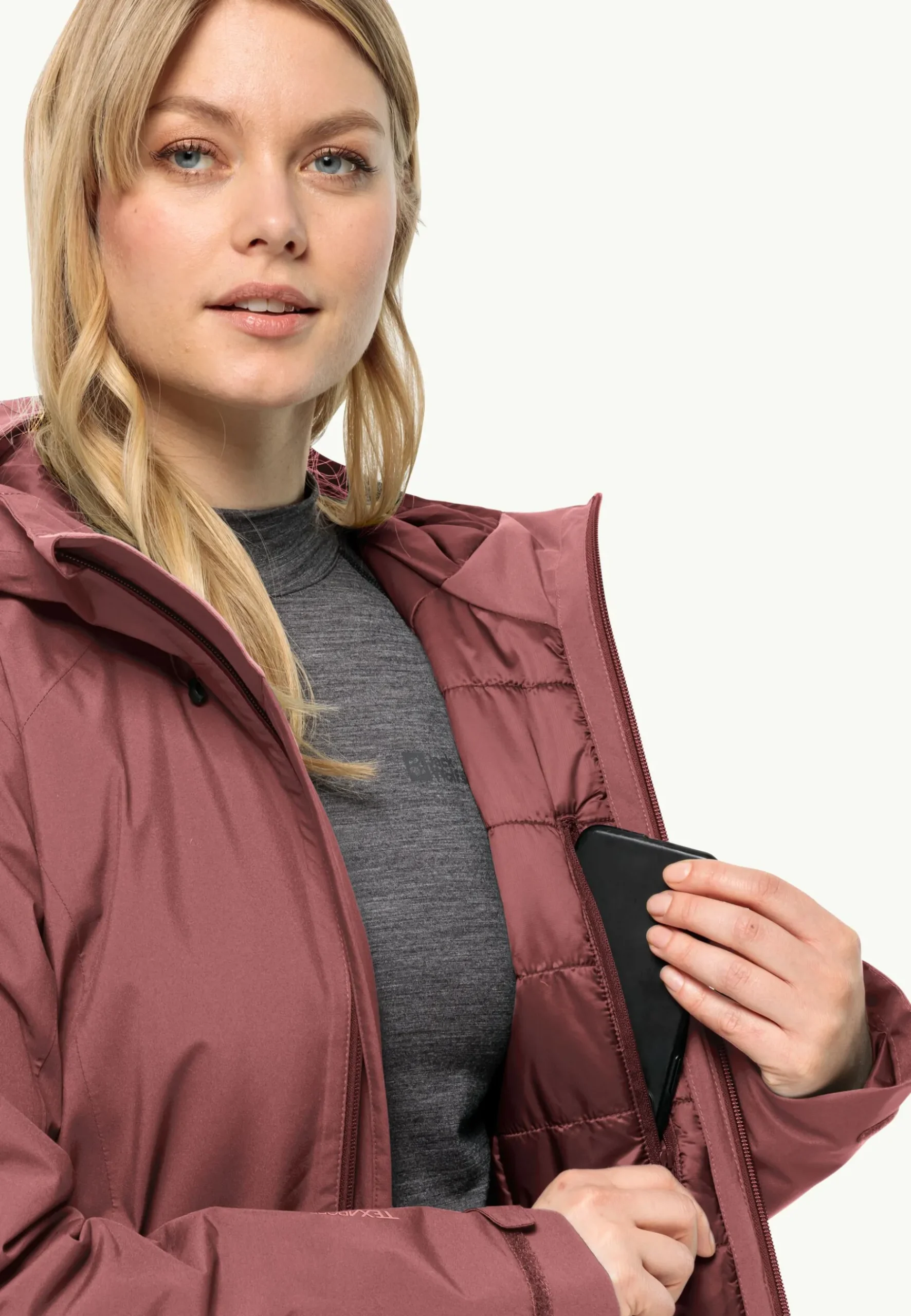 Heidelstein Ins Jkt W-Jack Wolfskin Sale