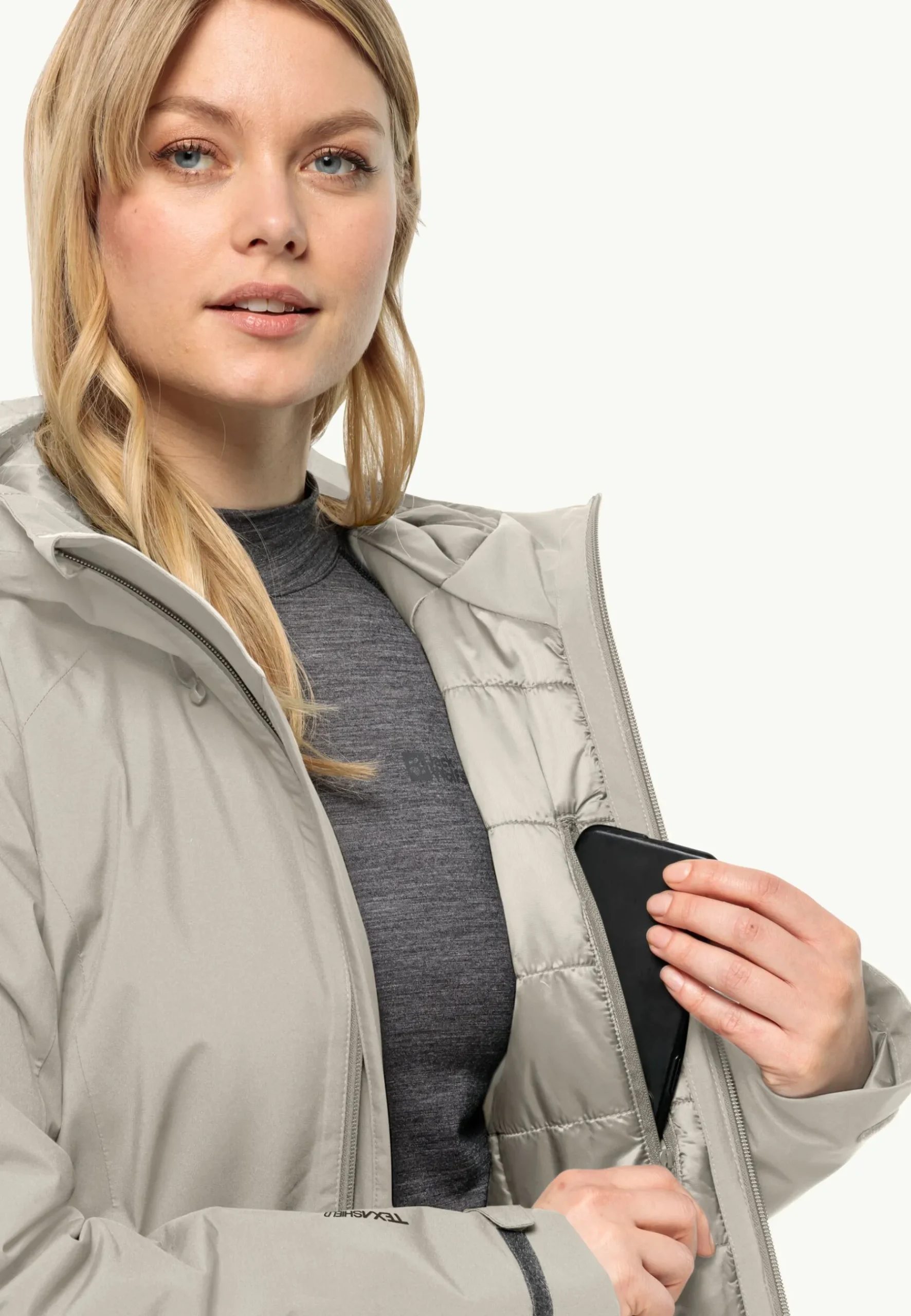Heidelstein Ins Jkt W-Jack Wolfskin Sale