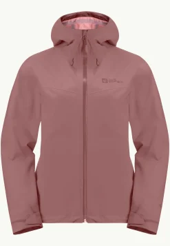 Highest Peak 3l Jkt W-Jack Wolfskin Outlet