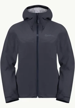 Highest Peak 3l Jkt W-Jack Wolfskin Outlet
