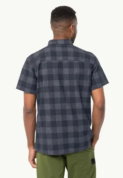 Highlands Shirt M-Jack Wolfskin Best