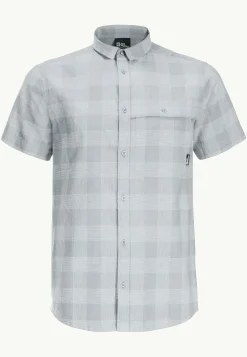 Highlands Shirt M-Jack Wolfskin Best