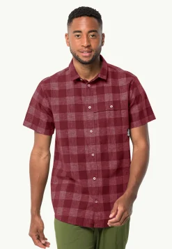 Highlands Shirt M-Jack Wolfskin Best