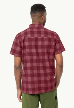 Highlands Shirt M-Jack Wolfskin Best