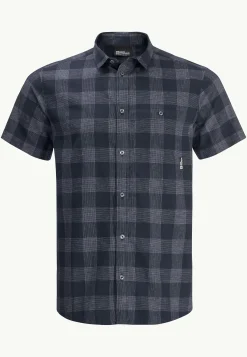 Highlands Shirt M-Jack Wolfskin Best