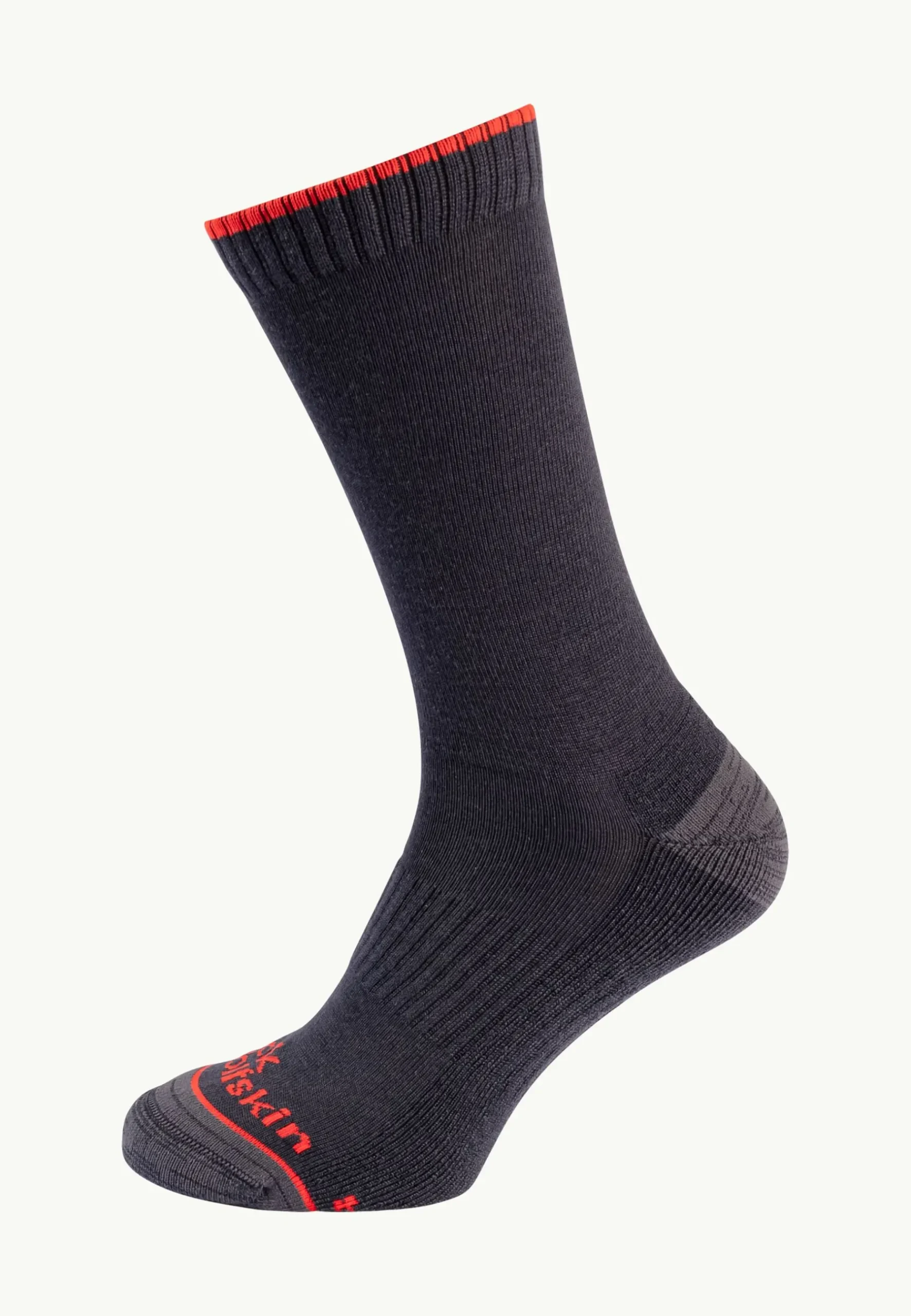 Hike Merino Sock Cl C-Jack Wolfskin Discount