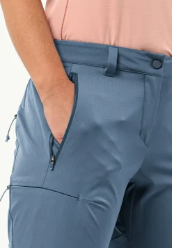 Hiking Alpine Pants W-Jack Wolfskin Sale