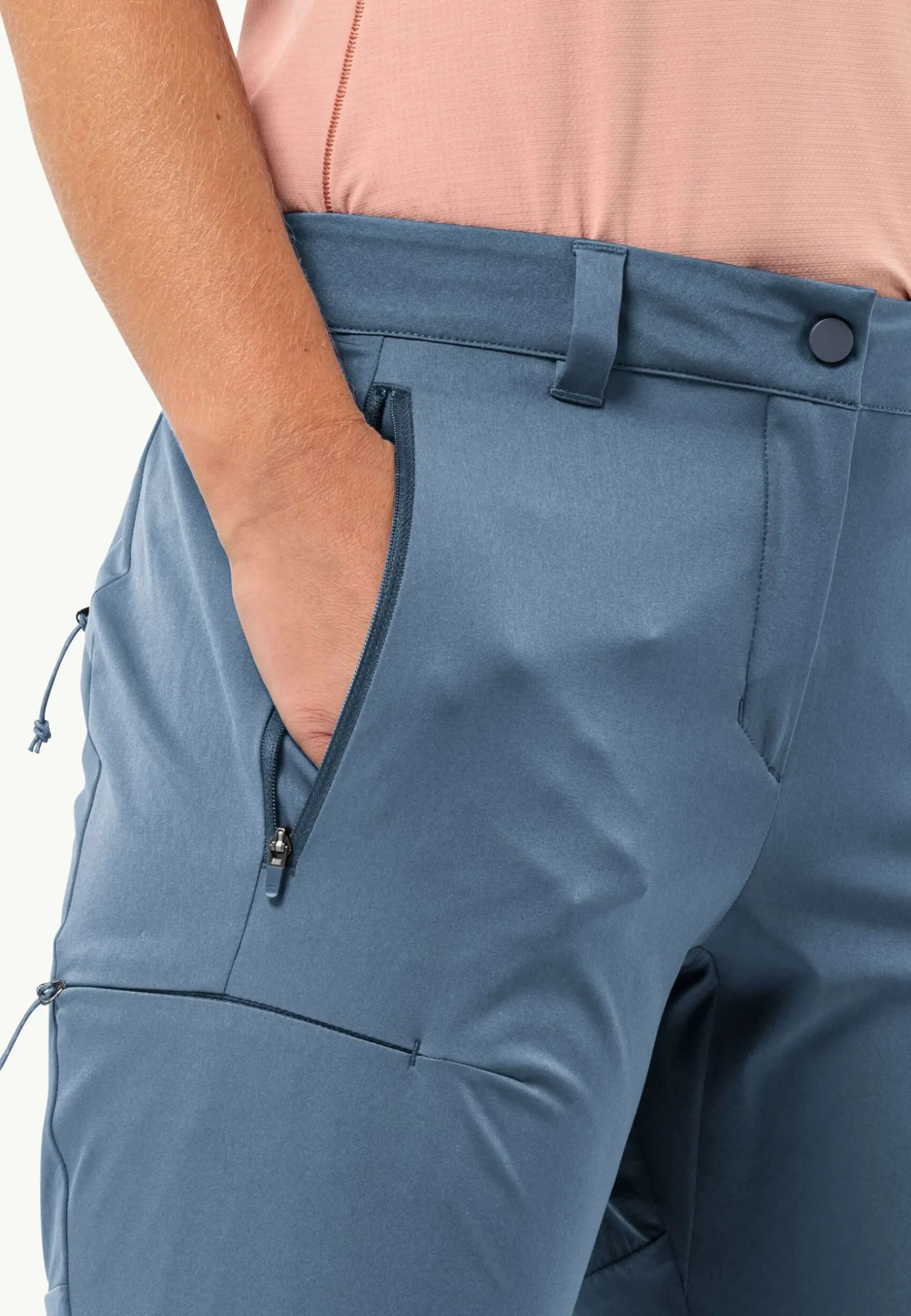 Hiking Alpine Pants W-Jack Wolfskin Sale