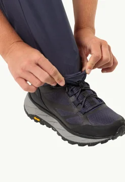 Hiking Alpine Pants W-Jack Wolfskin Sale