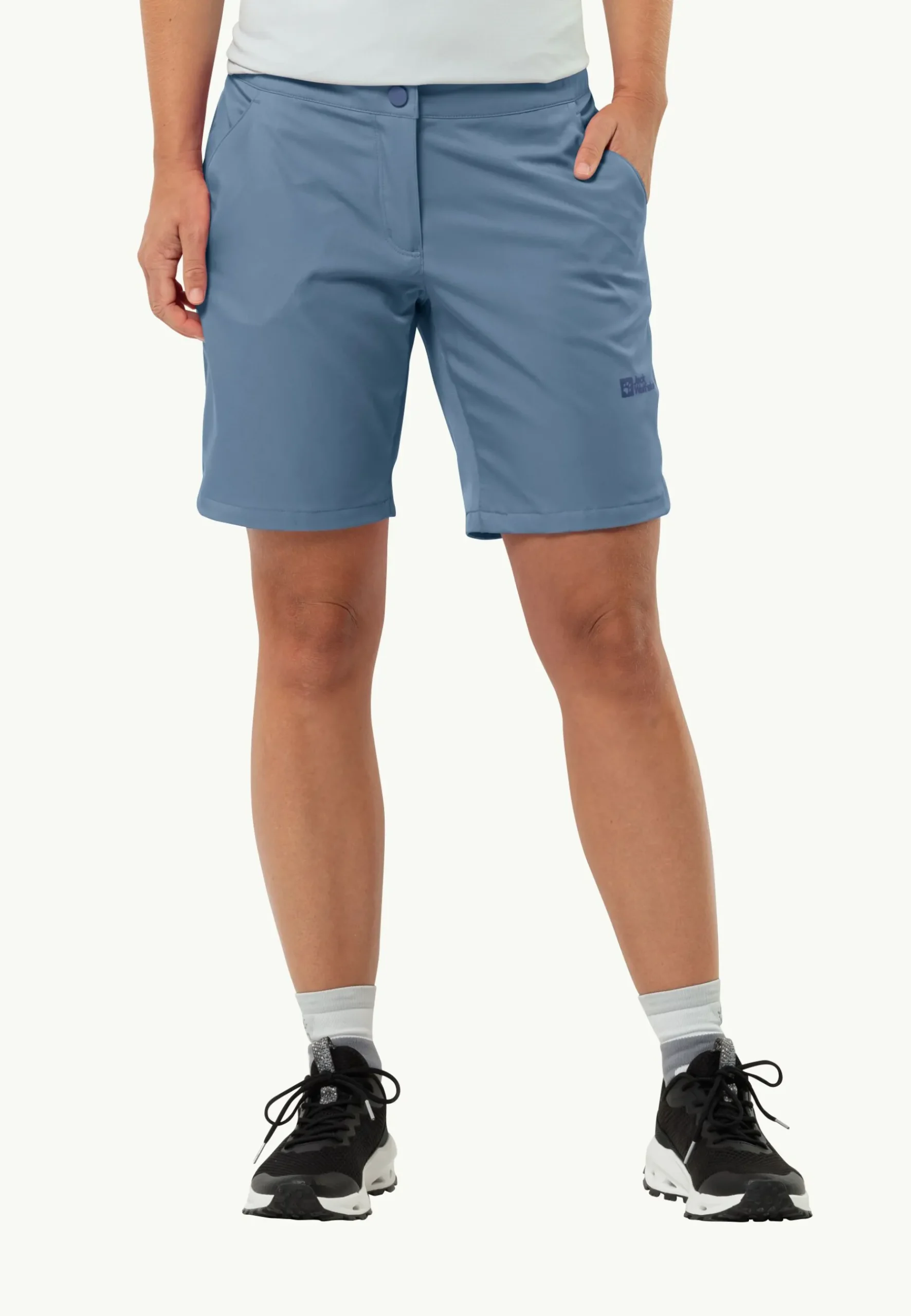 Hiking Alpine Short W-Jack Wolfskin Online