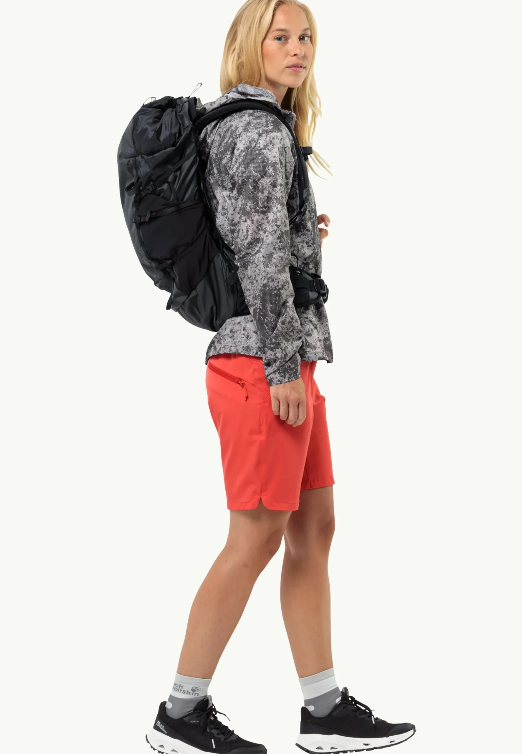 Hiking Alpine Short W-Jack Wolfskin Online