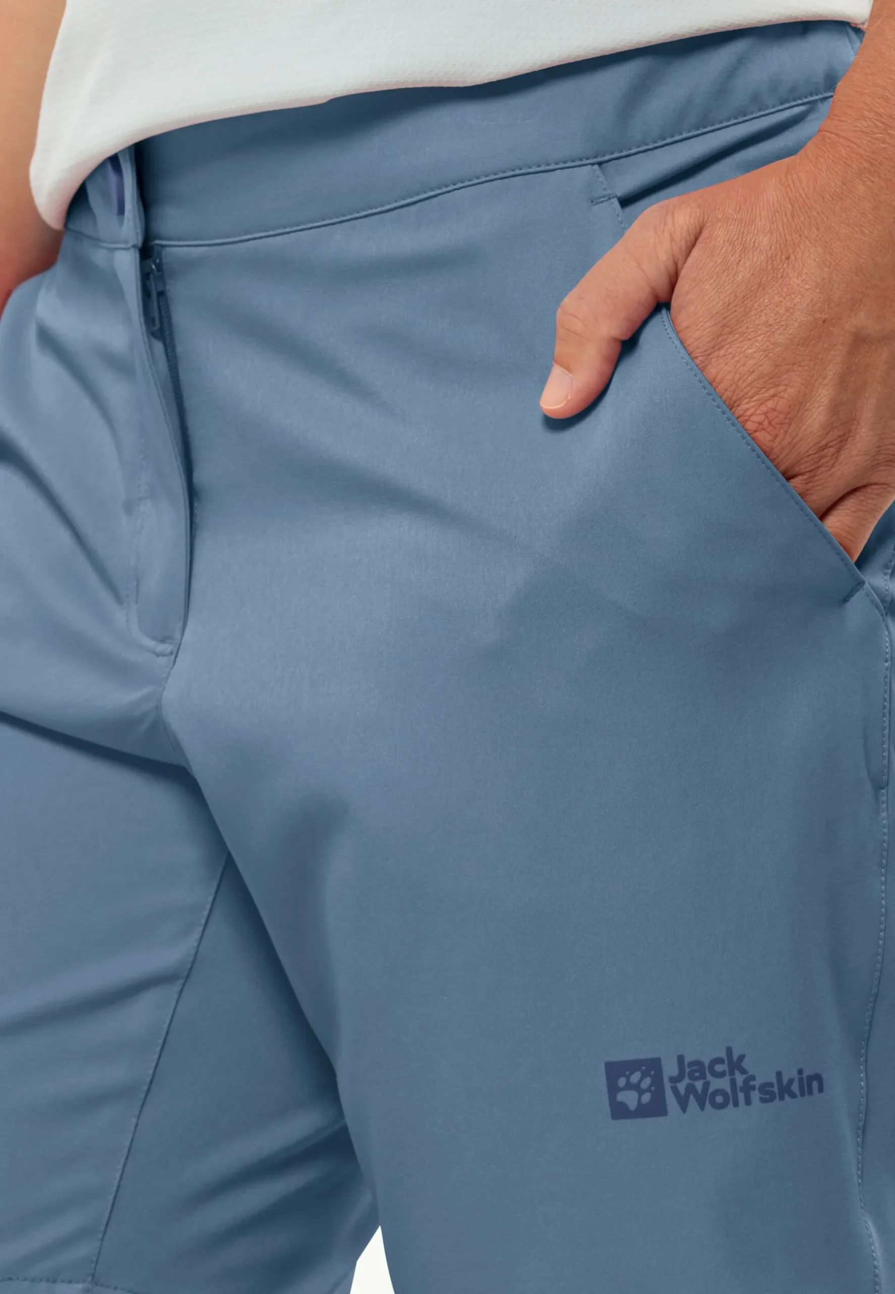 Hiking Alpine Short W-Jack Wolfskin Online
