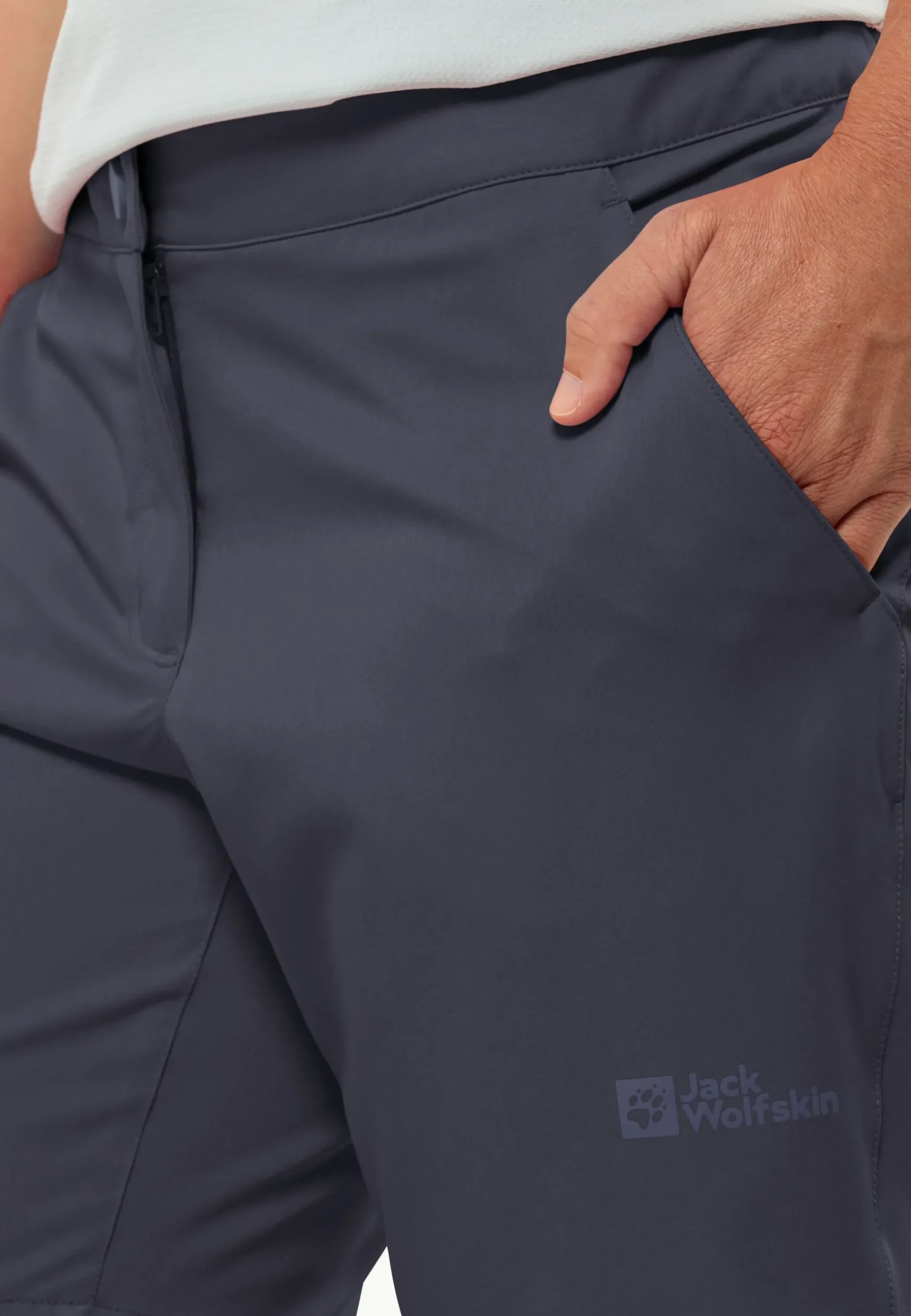 Hiking Alpine Short W-Jack Wolfskin Online
