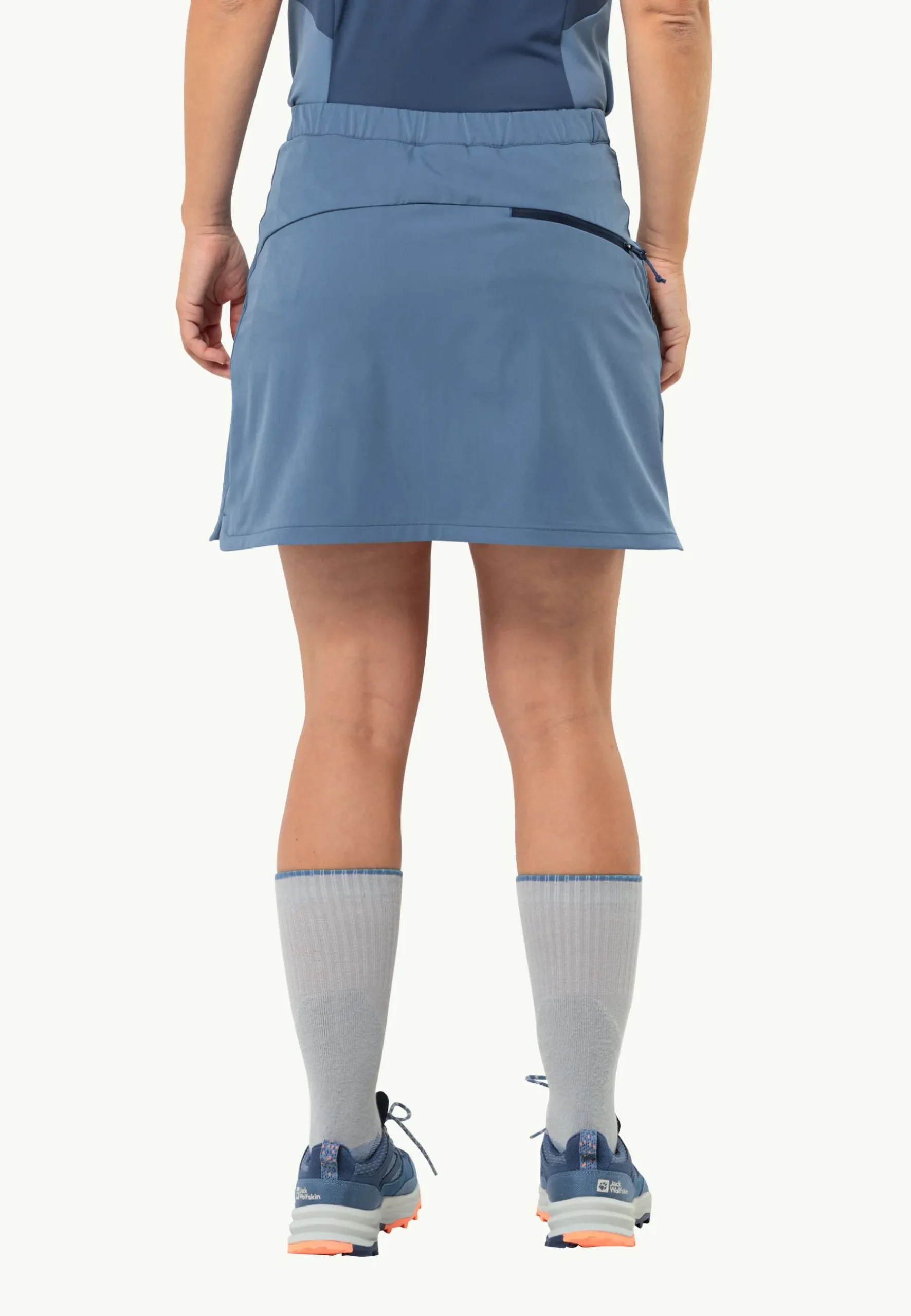 Hiking Alpine Skort W-Jack Wolfskin Hot