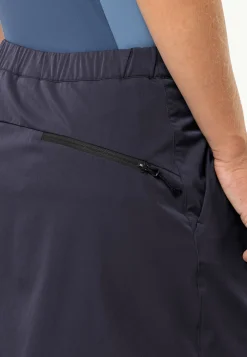 Hiking Alpine Skort W-Jack Wolfskin Hot