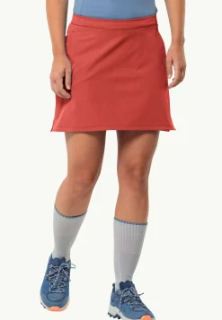 Hiking Alpine Skort W-Jack Wolfskin Hot
