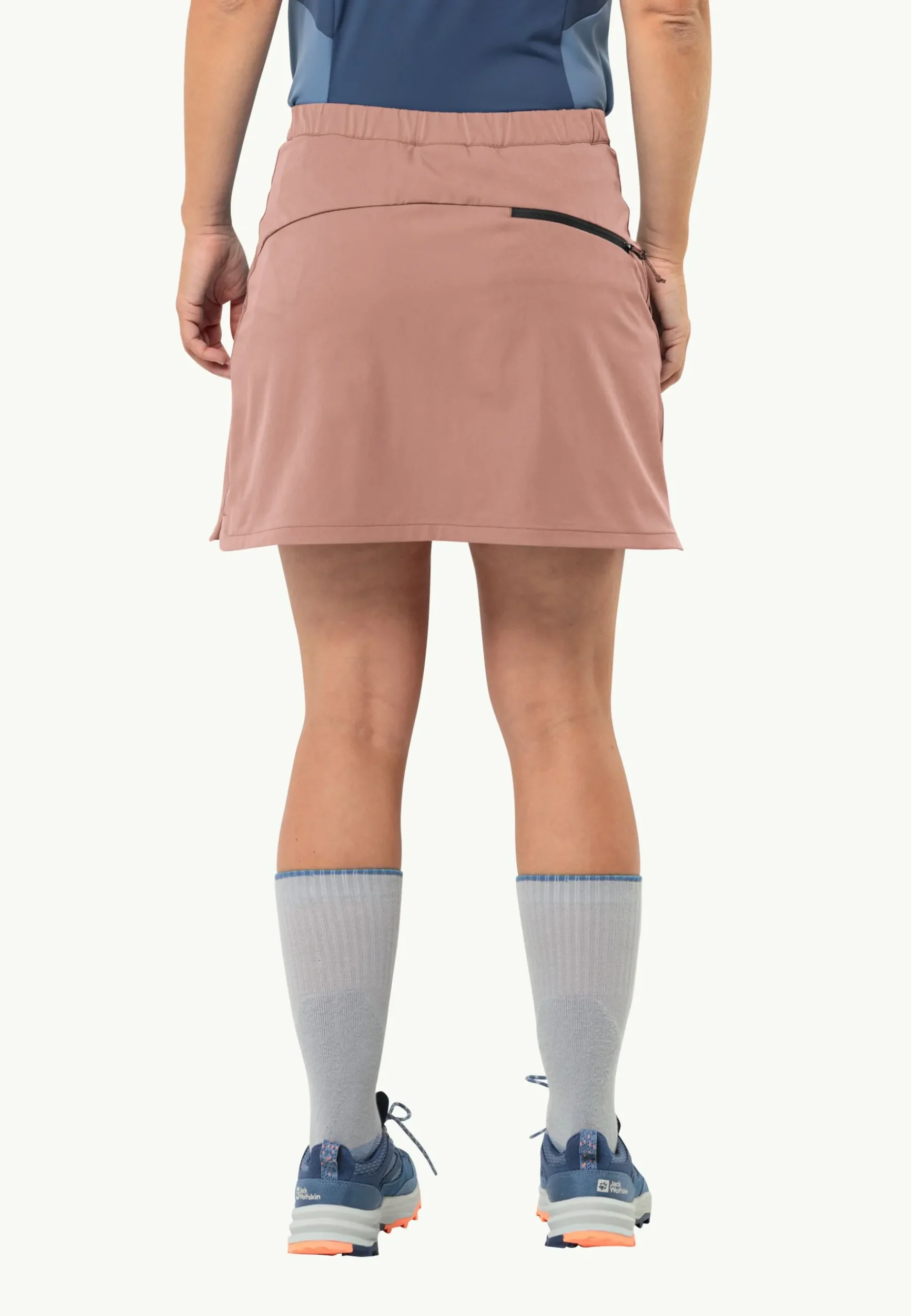 Hiking Alpine Skort W-Jack Wolfskin Hot