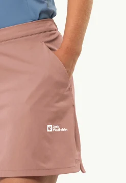 Hiking Alpine Skort W-Jack Wolfskin Hot