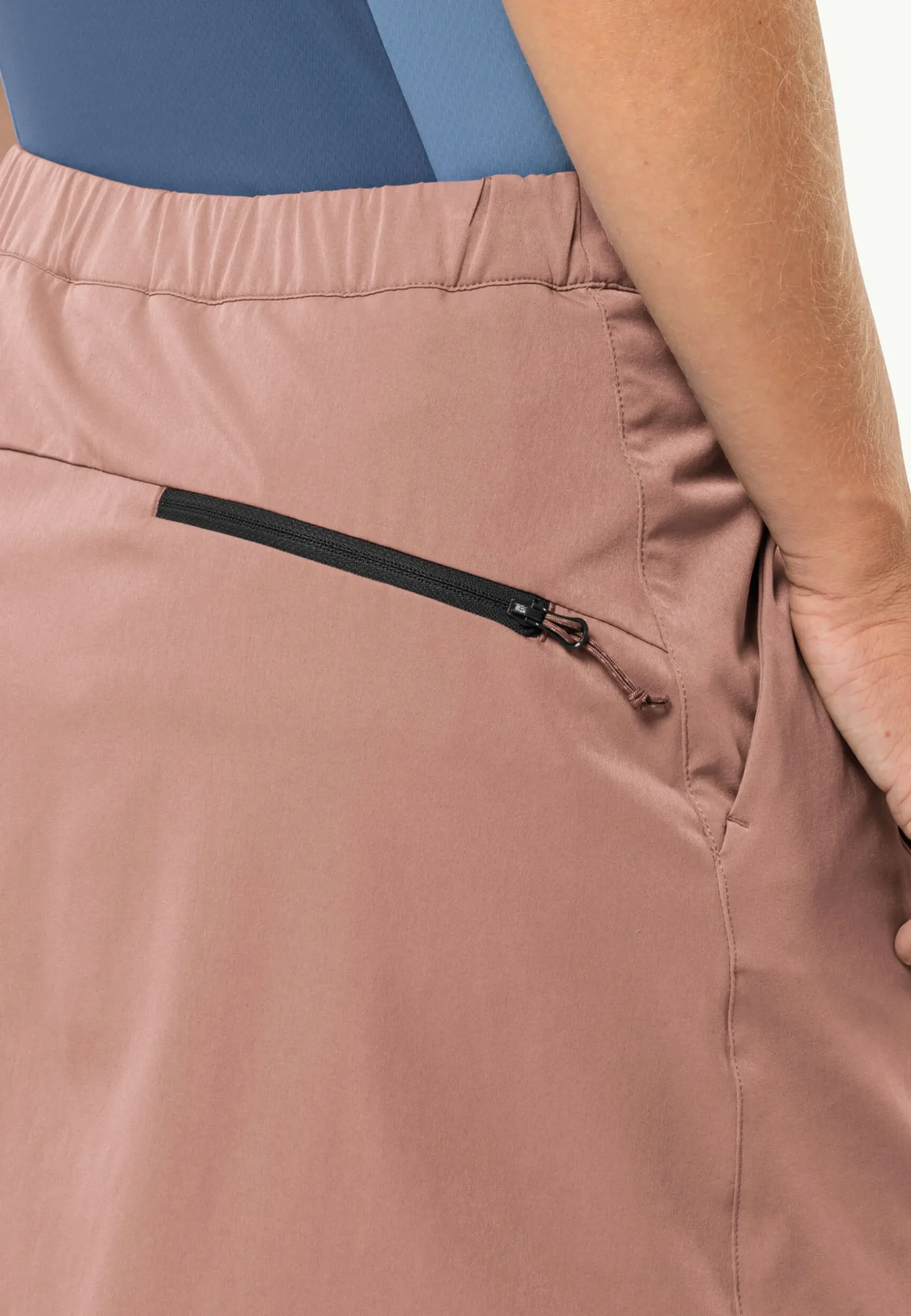 Hiking Alpine Skort W-Jack Wolfskin Hot