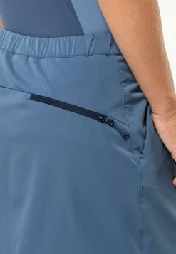 Hiking Alpine Skort W-Jack Wolfskin Hot