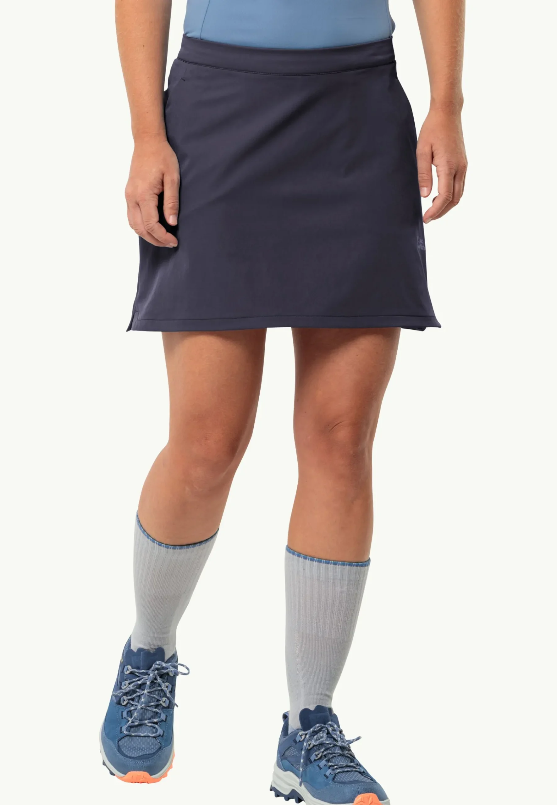 Hiking Alpine Skort W-Jack Wolfskin Hot