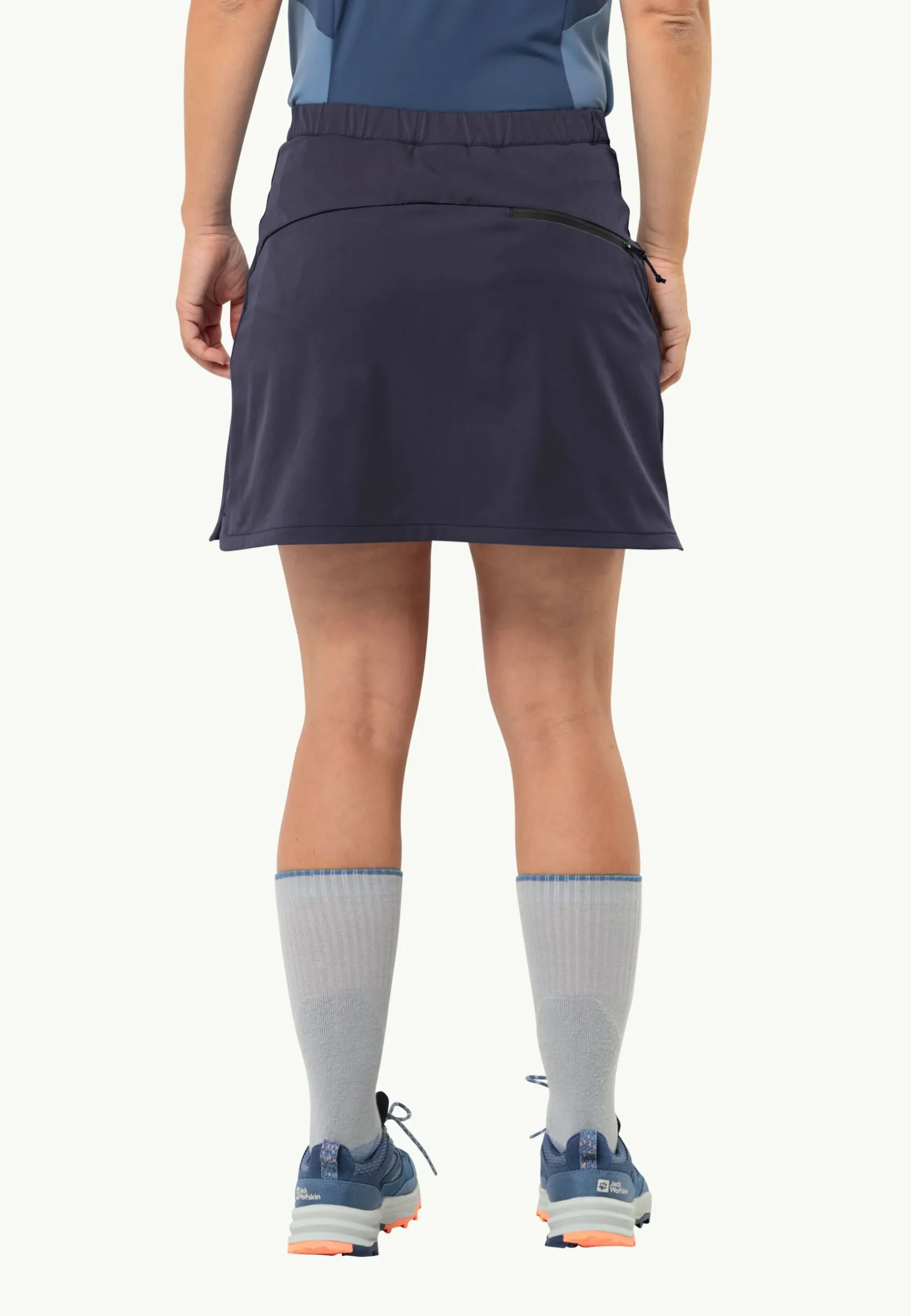 Hiking Alpine Skort W-Jack Wolfskin Hot