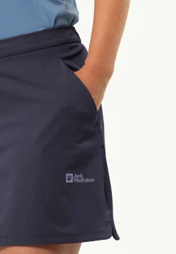 Hiking Alpine Skort W-Jack Wolfskin Hot