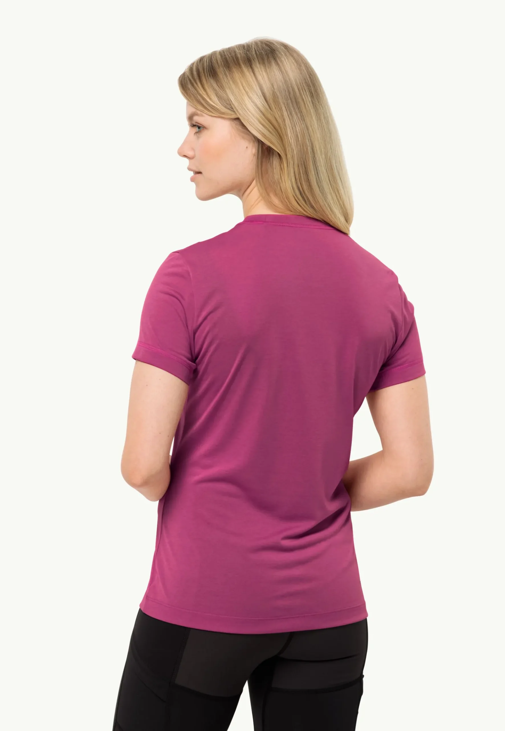 Hiking S/s T W-Jack Wolfskin Discount