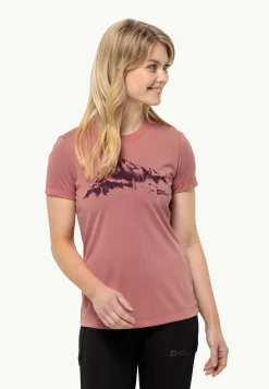 Hiking S/s T W-Jack Wolfskin Discount