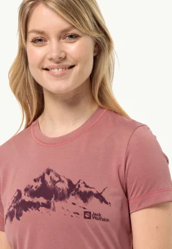 Hiking S/s T W-Jack Wolfskin Discount