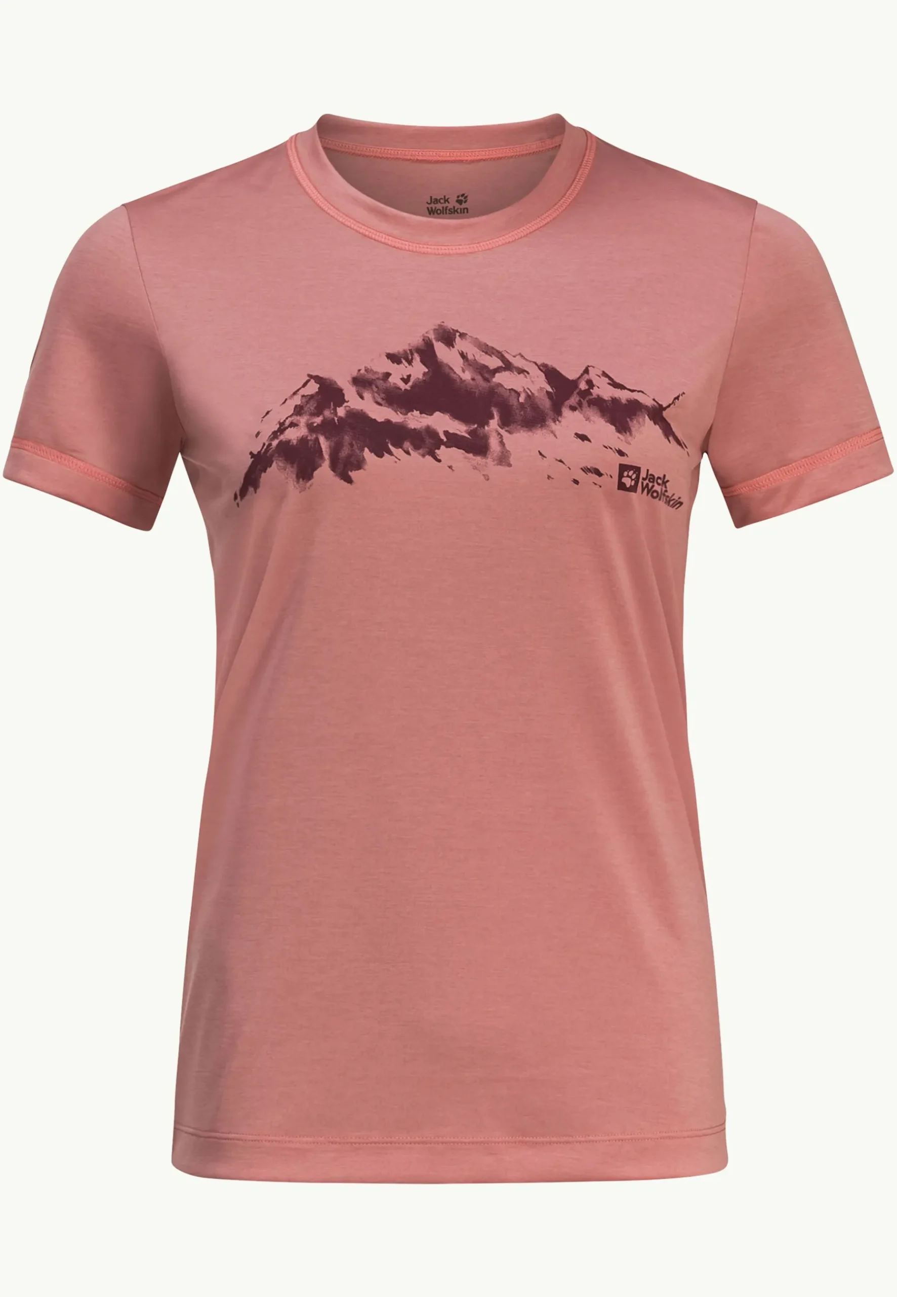 Hiking S/s T W-Jack Wolfskin Discount
