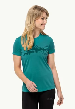 Hiking S/s T W-Jack Wolfskin Discount