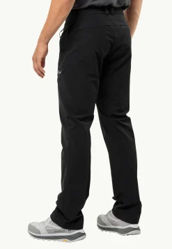 Holdsteig Pants M-Jack Wolfskin New