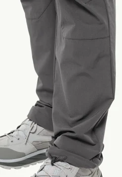 Holdsteig Pants M-Jack Wolfskin New