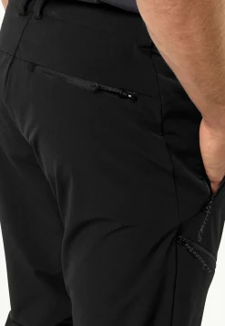 Holdsteig Pants M-Jack Wolfskin New