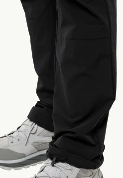 Holdsteig Pants M-Jack Wolfskin New