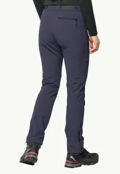 Holdsteig Pants W-Jack Wolfskin Online