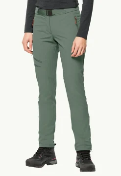 Holdsteig Pants W-Jack Wolfskin Online