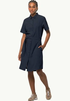 Holiday Midi Dress-Jack Wolfskin Hot