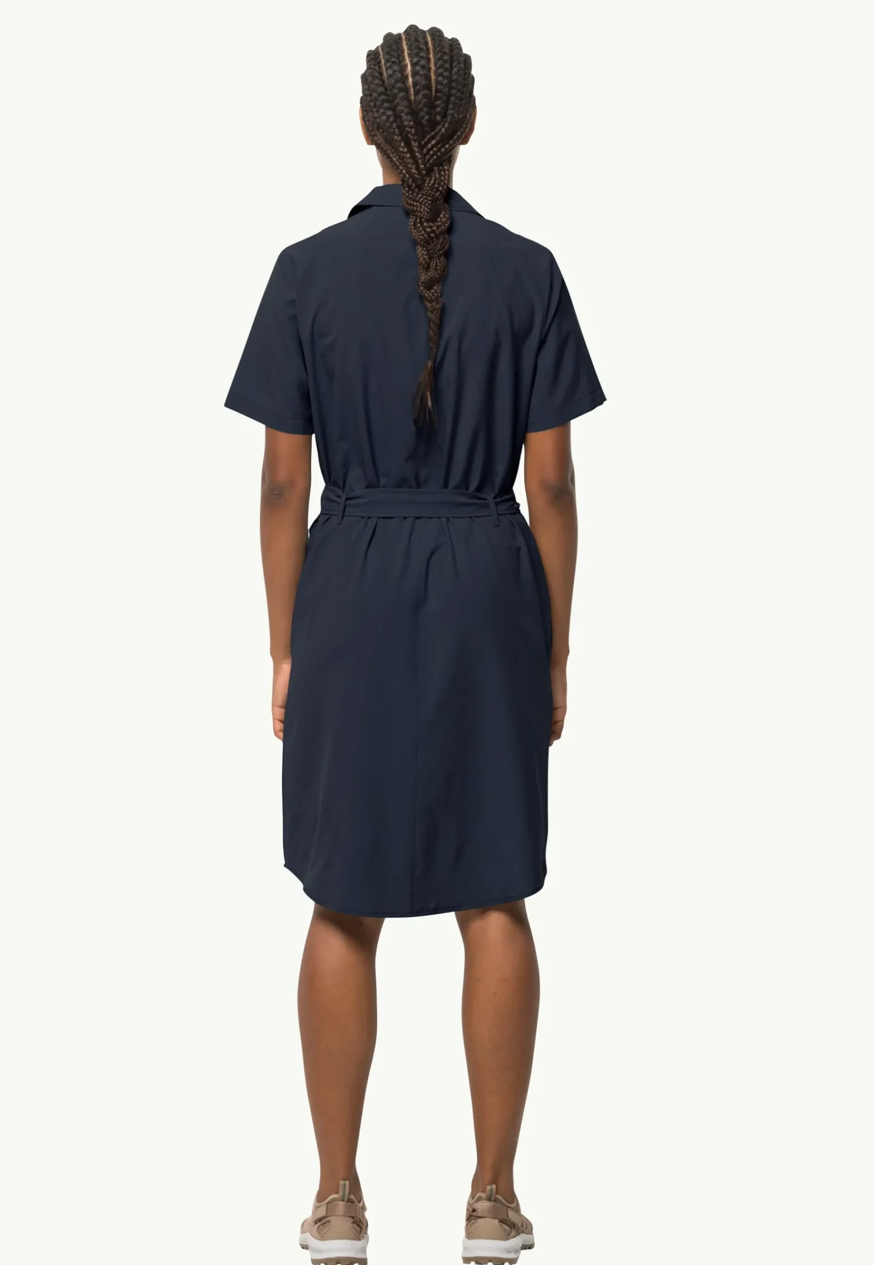Holiday Midi Dress-Jack Wolfskin Hot