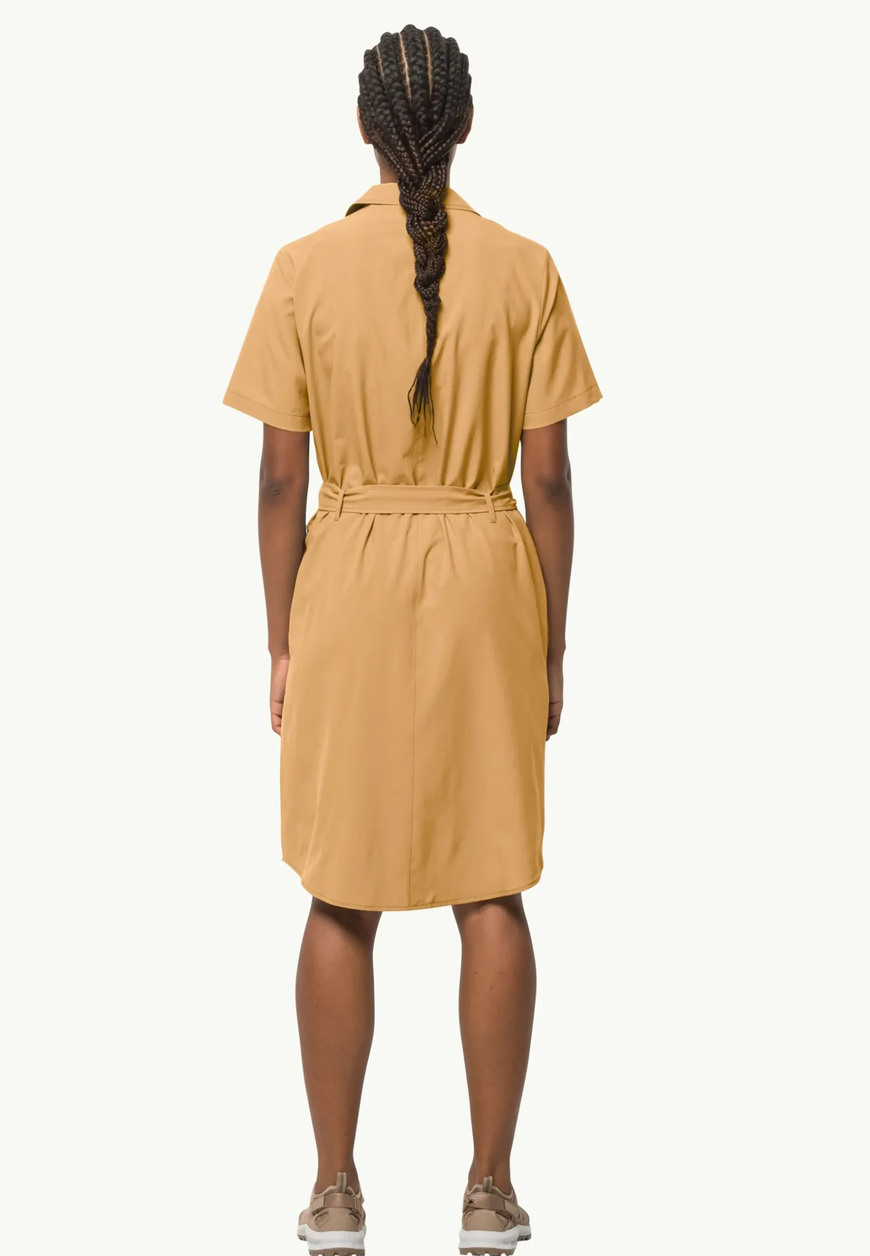 Holiday Midi Dress-Jack Wolfskin Hot