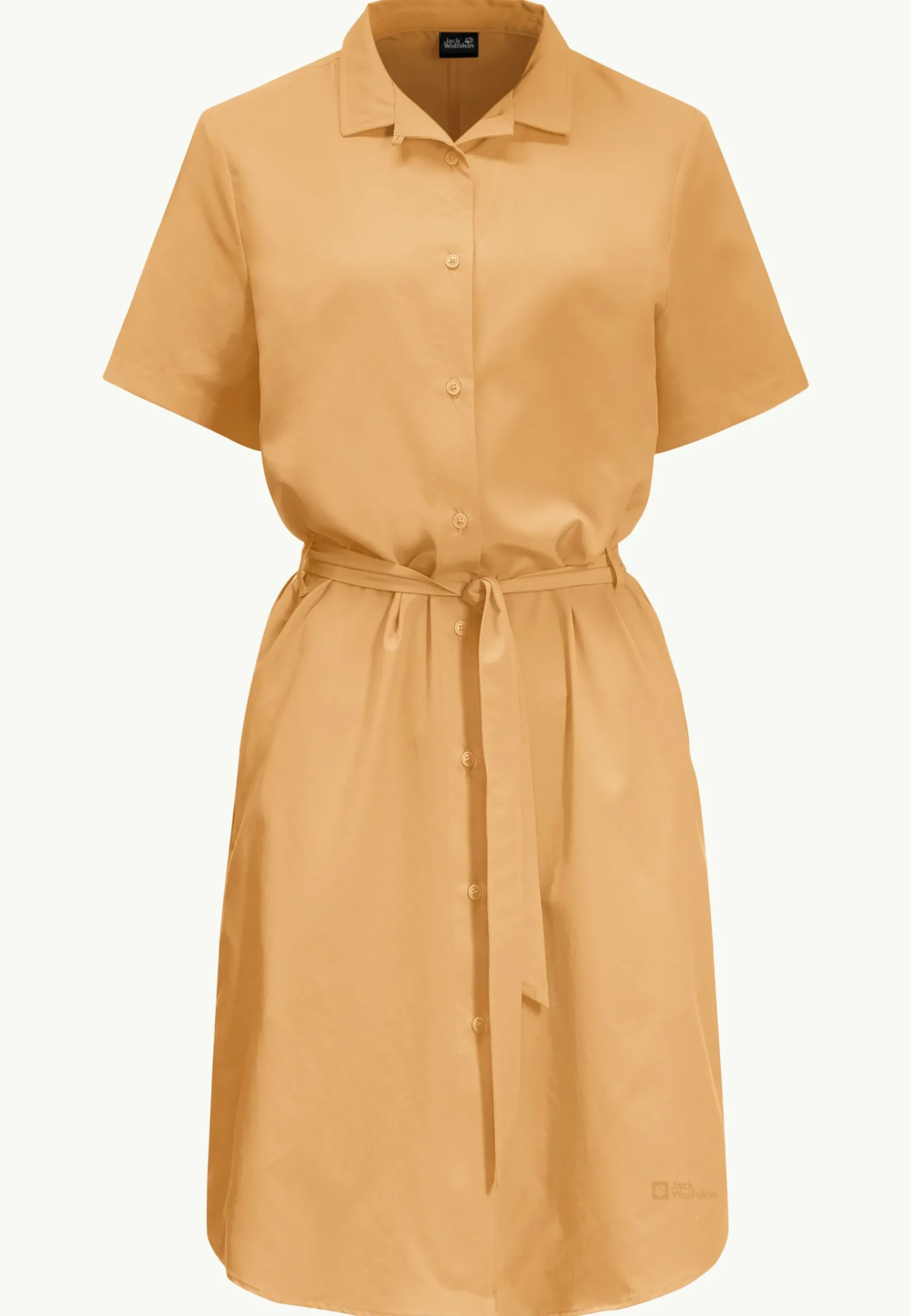 Holiday Midi Dress-Jack Wolfskin Hot